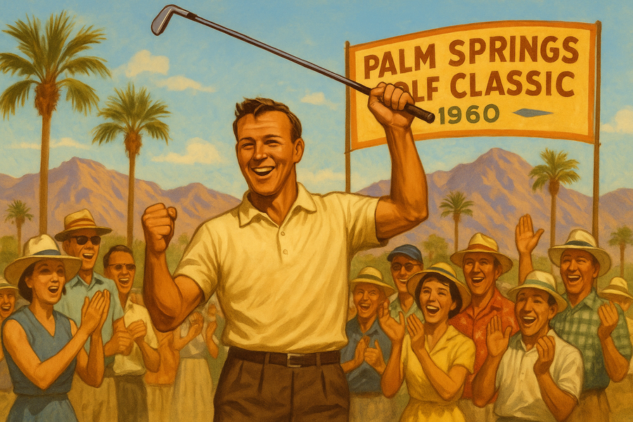 Arnold Palmer