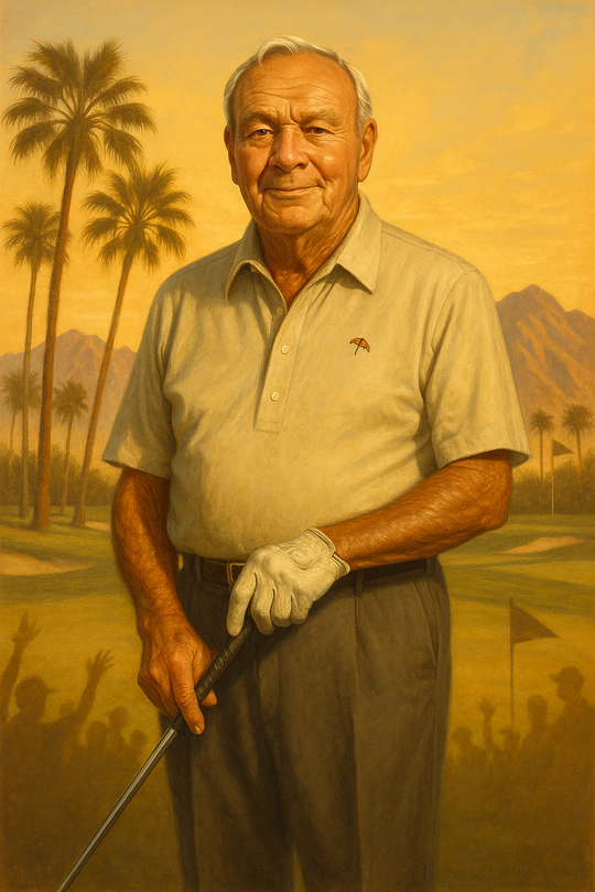 Arnold Palmer