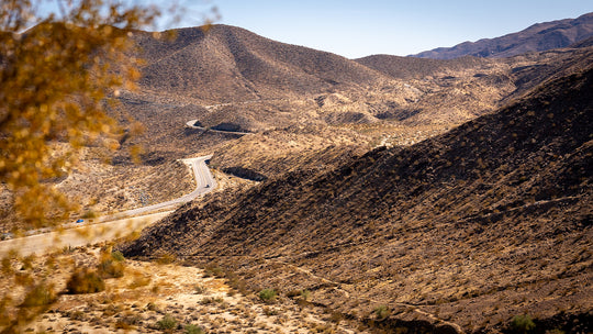 Art Smith Trail - Palm Desert, CA