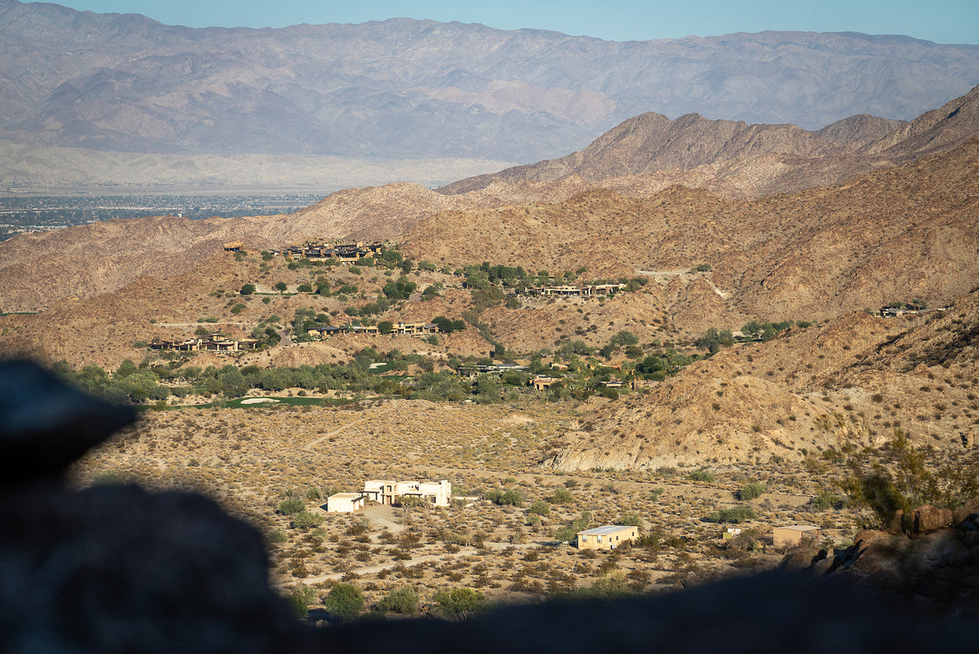 Hiking Trails in Palm Desert, CA