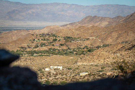 Hiking Trails in Palm Desert, CA