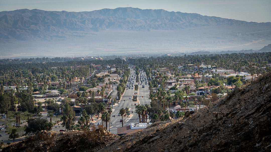 Bump and Grind Trail - Palm Desert, CA