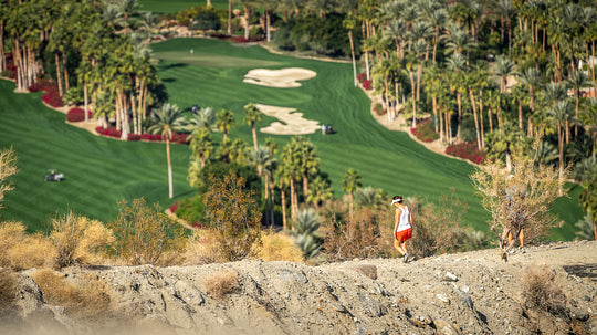 Bump and Grind Trail - Palm Desert, CA