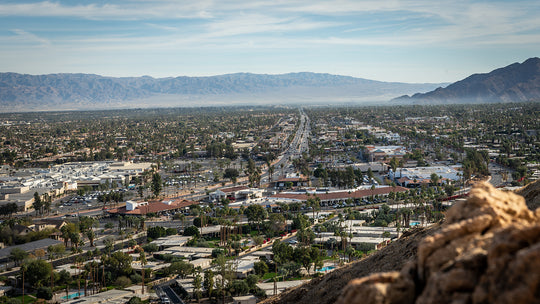 Bump and Grind Trail - Palm Desert, CA