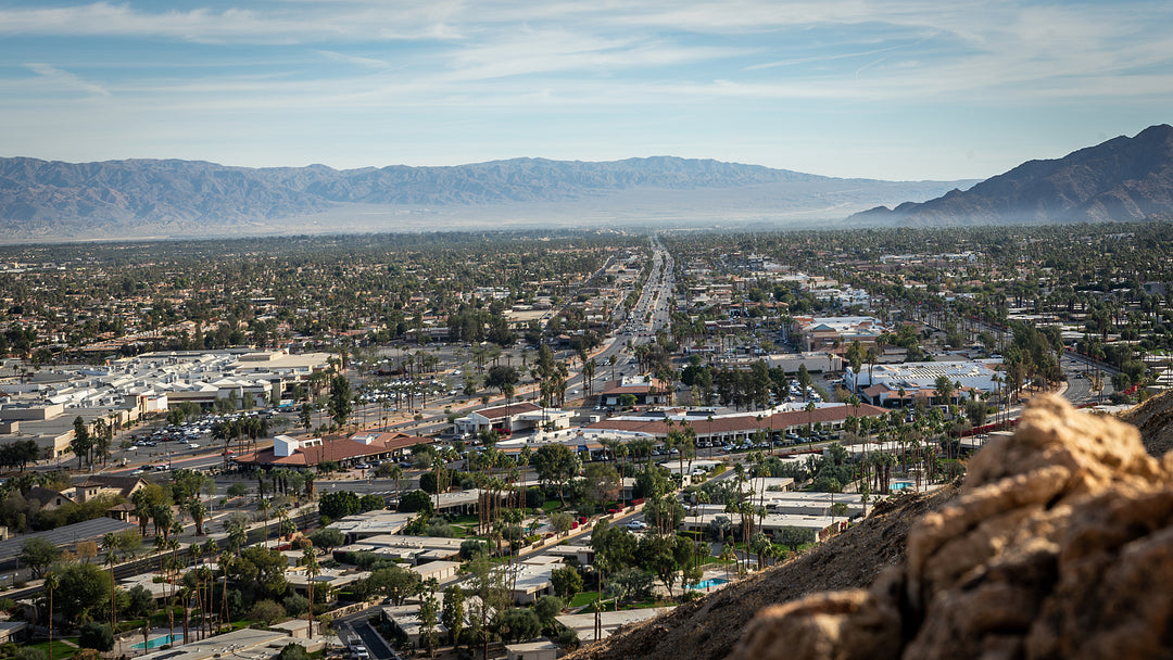Hiking Trails in Palm Desert, CA