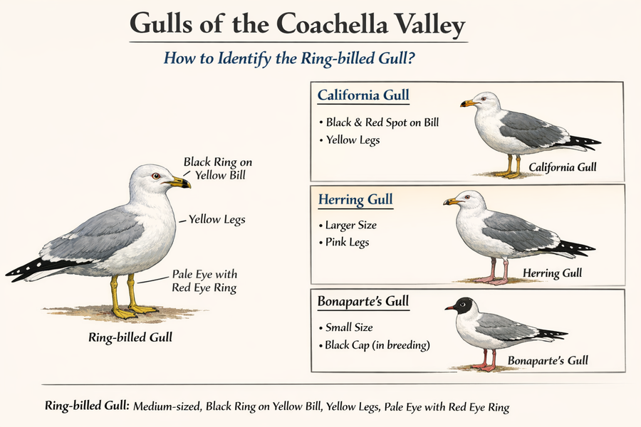 Ring-billed Gull