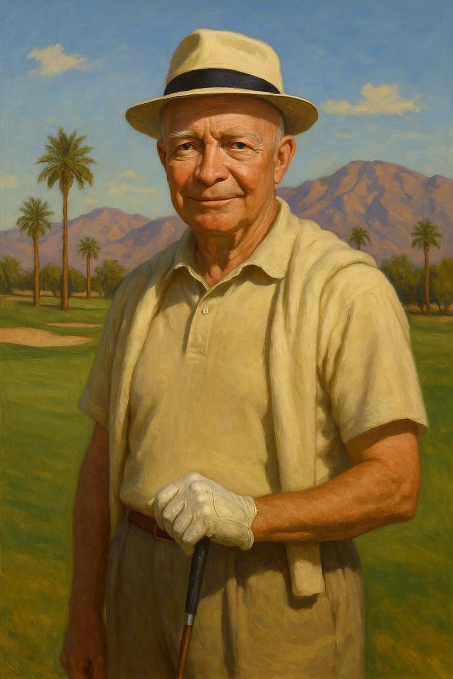 Dwight Eisenhower