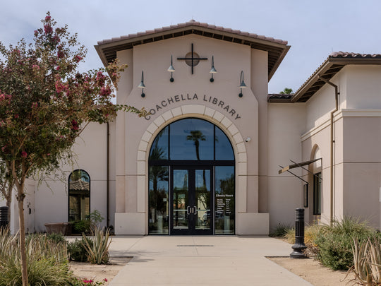 Coachella Library