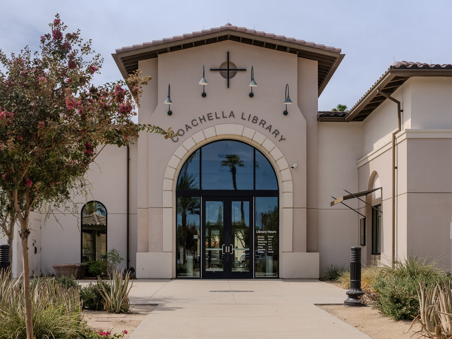 Coachella Library
