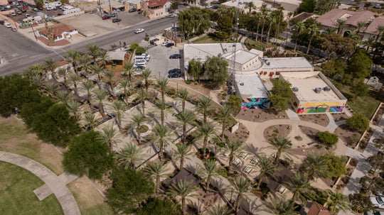 Historic City Hall & Veterans Memorial Park