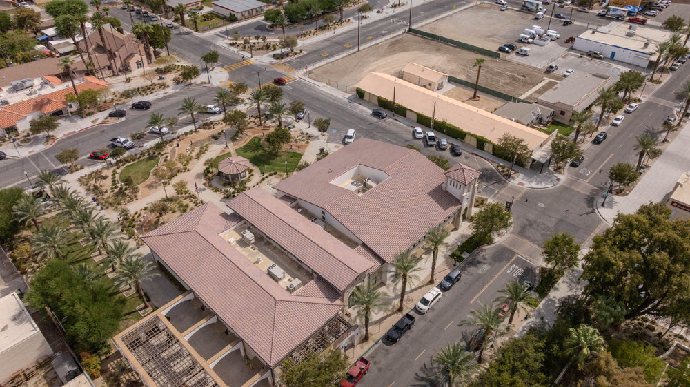 Coachella Library