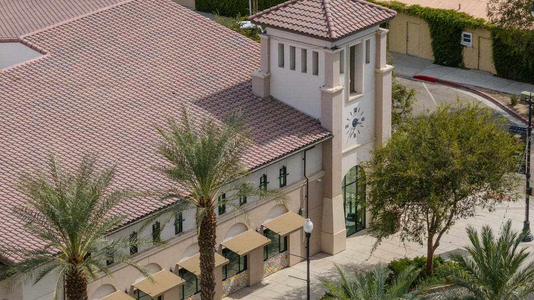 Coachella Library