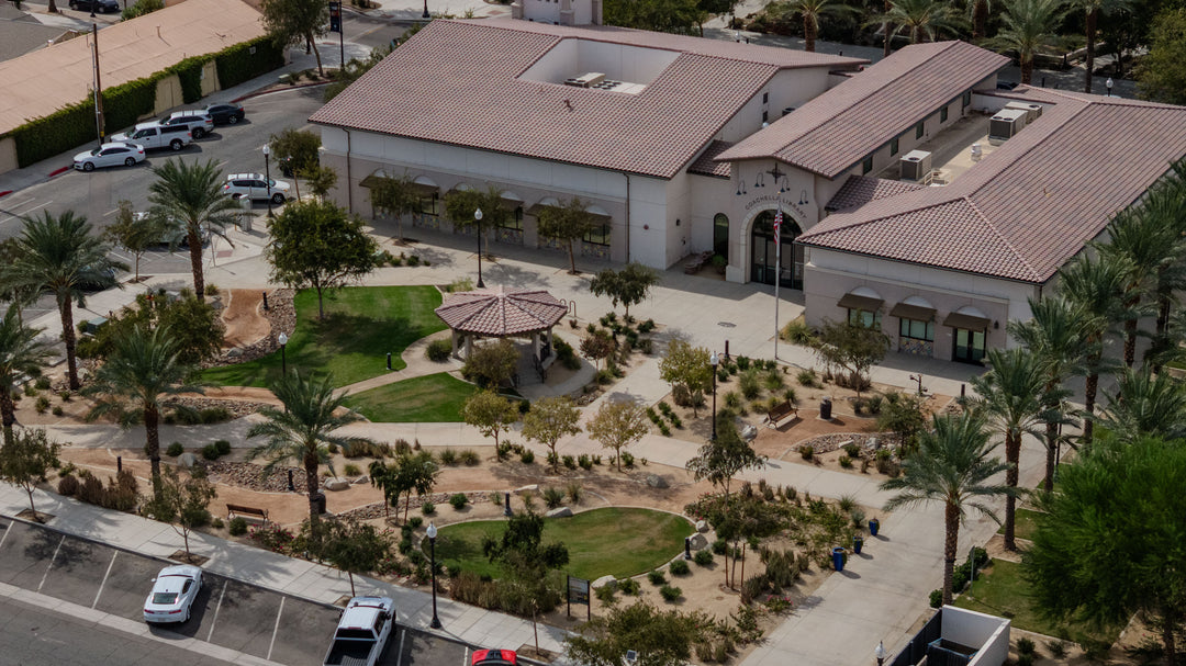 Coachella Library