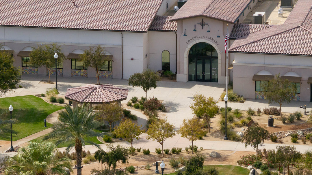 Coachella Library