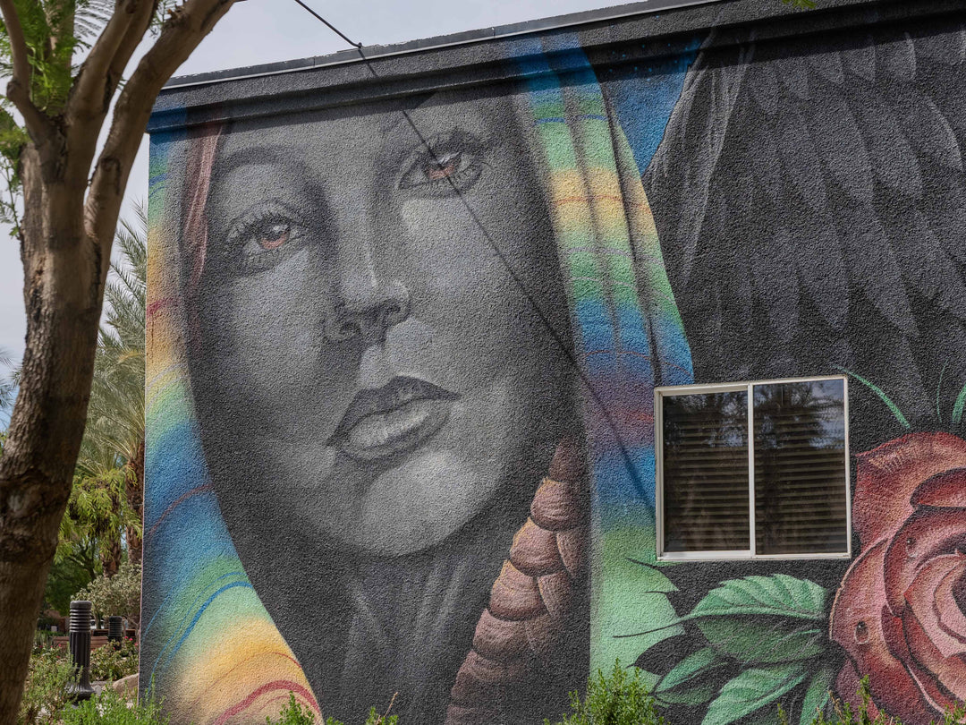 Coachella Walls: Murals of Pueblo Viejo