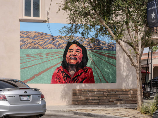 Coachella Walls: Murals of Pueblo Viejo