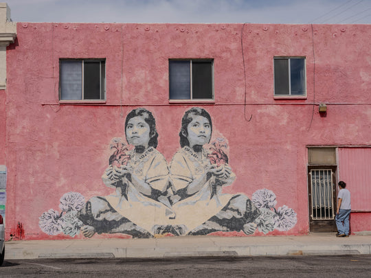 Coachella Walls: Murals of Pueblo Viejo