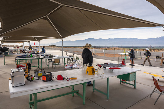 Coachella Valley RC Club