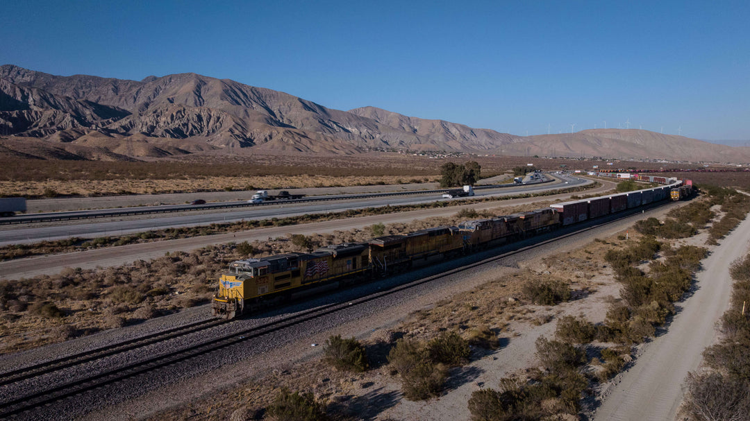 Union Pacific Railroad