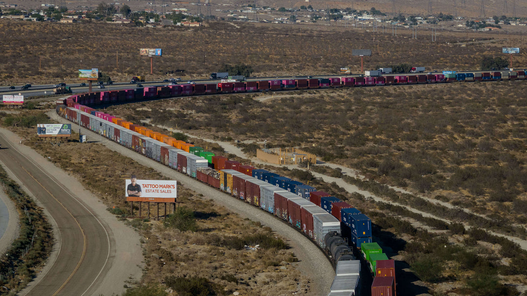 Union Pacific Railroad