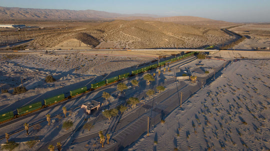 Union Pacific Railroad