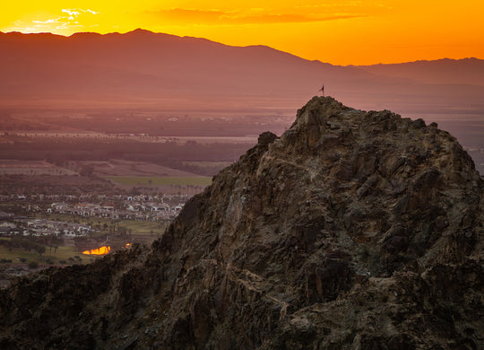 Coral Mountain