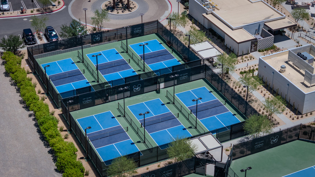Pickleball & Tennis