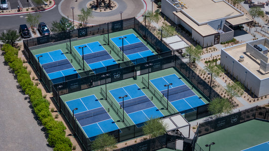 Pickleball & Tennis