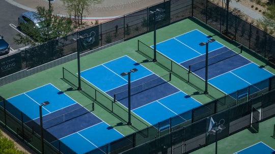 Pickleball & Tennis