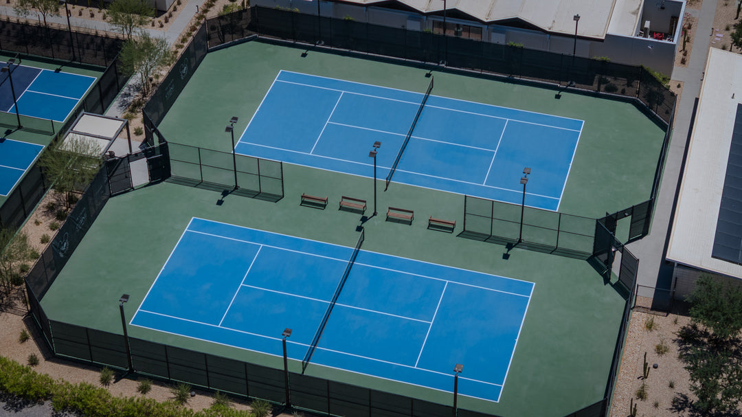 Pickleball & Tennis