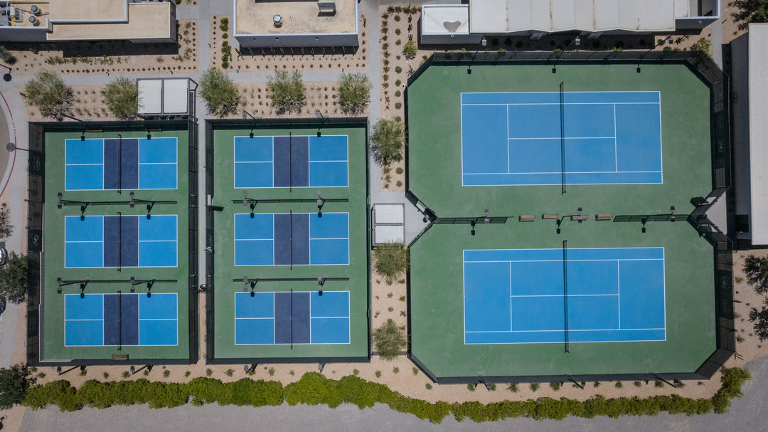 Pickleball & Tennis
