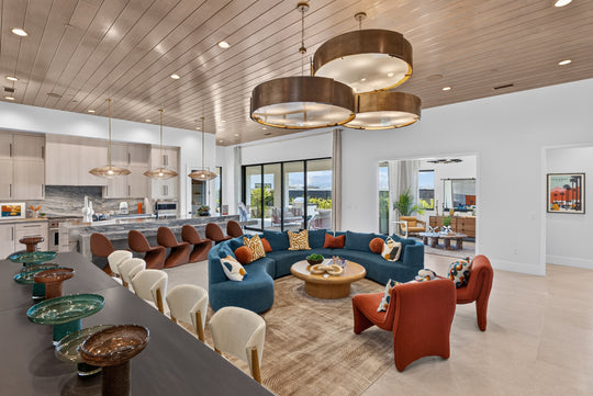 Atelier II Floor Plan | Cotino, Rancho Mirage CA (Disney)
