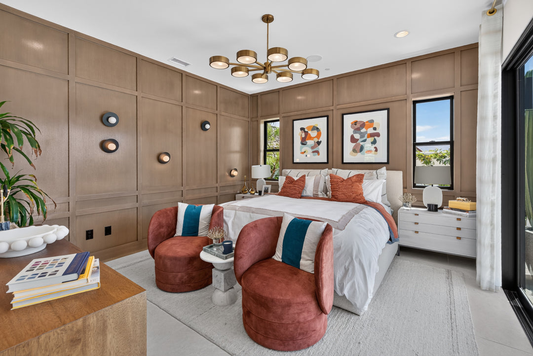 Atelier II Floor Plan | Cotino, Rancho Mirage CA (Disney)