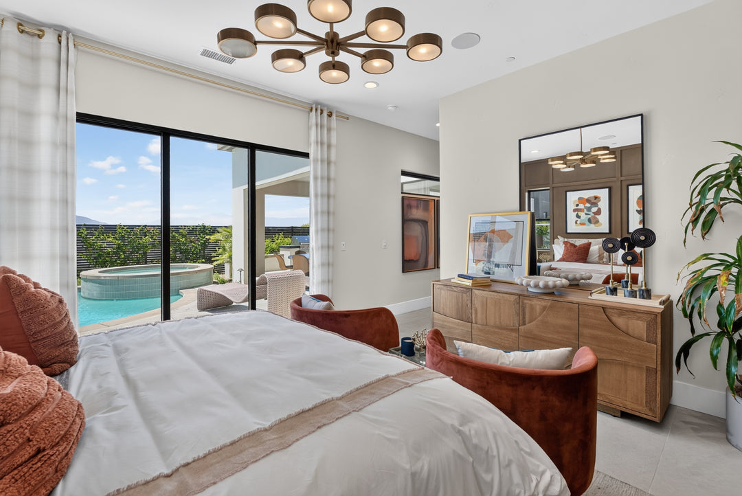 Atelier II Floor Plan | Cotino, Rancho Mirage CA (Disney)