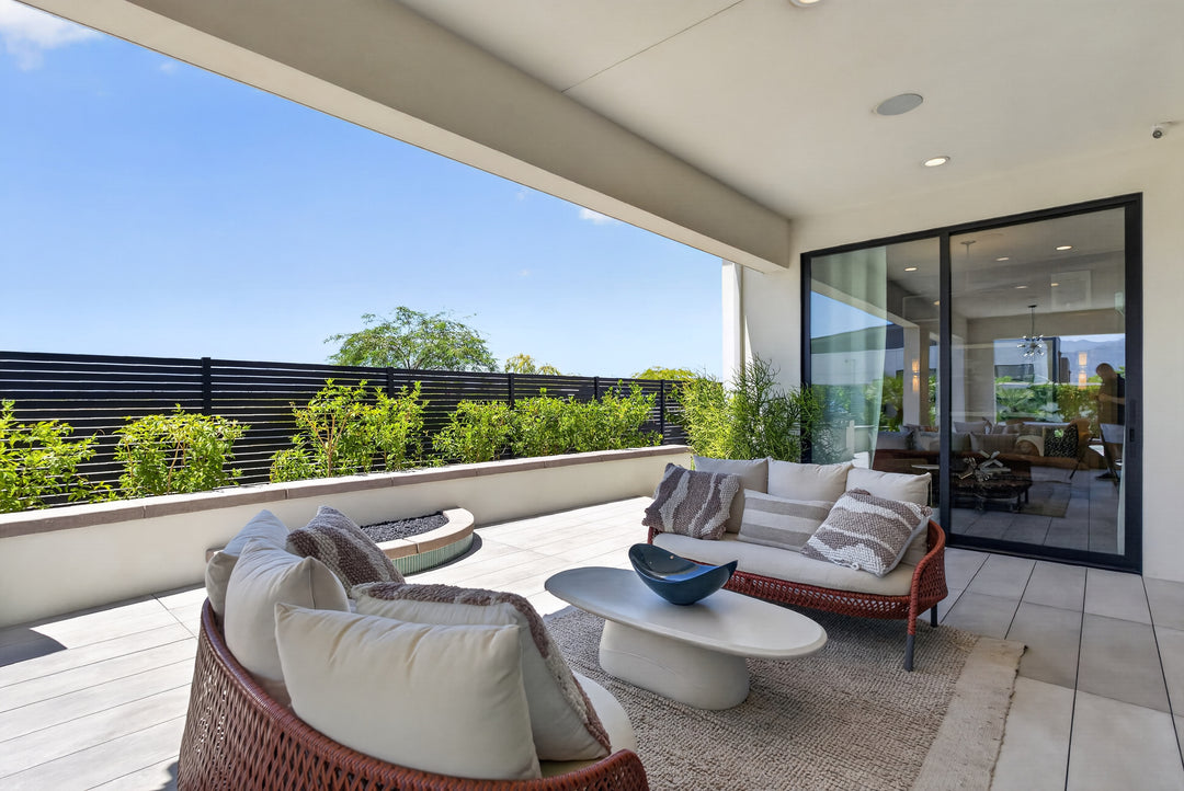Atelier II Floor Plan | Cotino, Rancho Mirage CA (Disney)