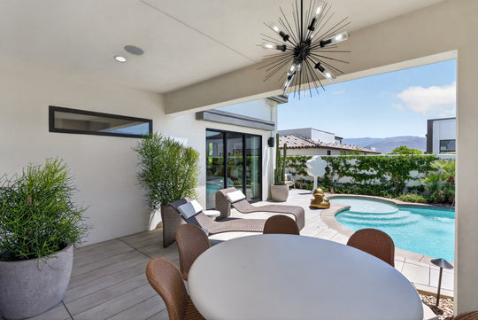 Atelier II Floor Plan | Cotino, Rancho Mirage CA (Disney)
