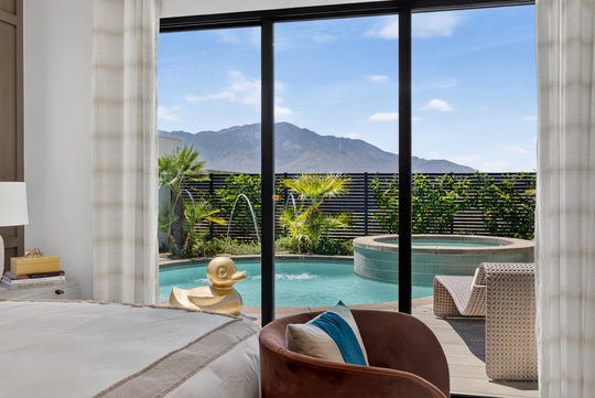 Atelier II Floor Plan | Cotino, Rancho Mirage CA (Disney)