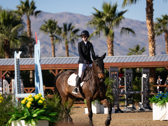 Desert International Horse Park (DIHP) — Thermal, CA