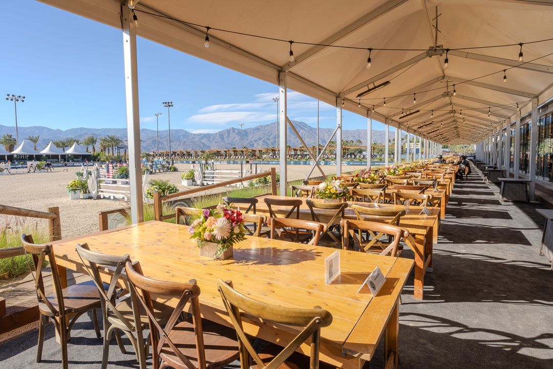 Desert International Horse Park (DIHP) — Thermal, CA