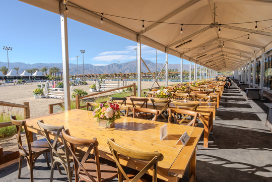 Desert International Horse Park (DIHP) — Thermal, CA