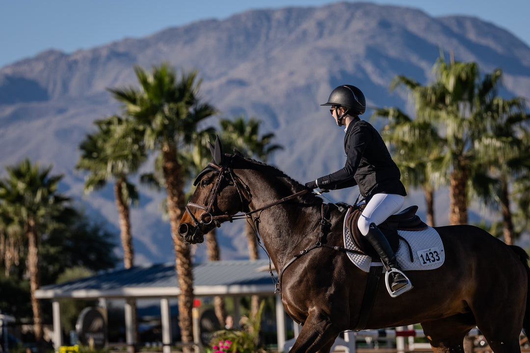 Desert International Horse Park (DIHP) — Thermal, CA