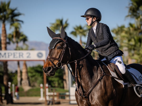 Desert International Horse Park (DIHP) — Thermal, CA