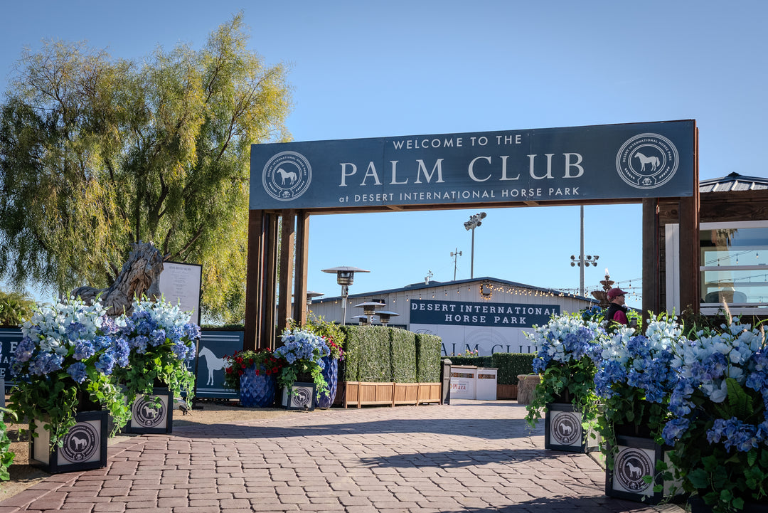 Desert International Horse Park (DIHP) — Thermal, CA