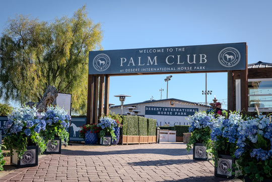 Desert International Horse Park (DIHP) — Thermal, CA