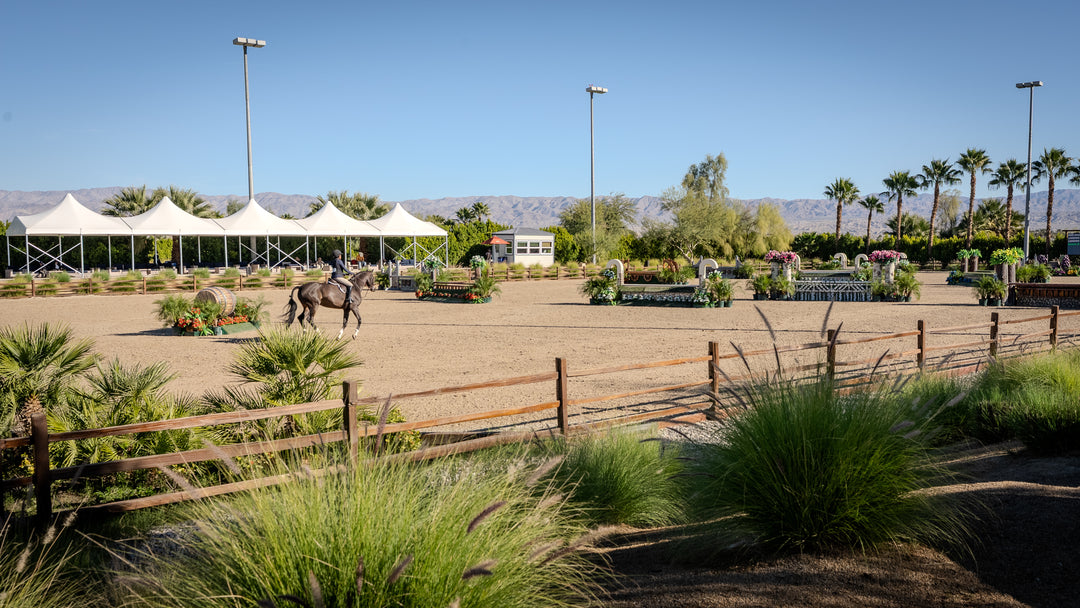 Desert International Horse Park (DIHP) — Thermal, CA