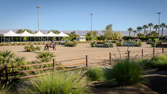 Desert International Horse Park (DIHP) — Thermal, CA