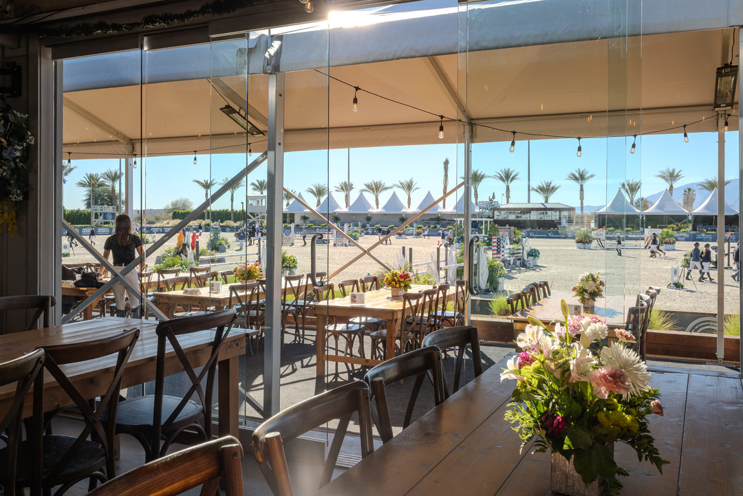 Desert International Horse Park (DIHP) — Thermal, CA
