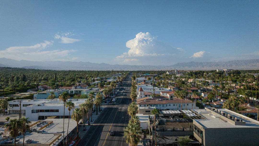 Downtown Palm Srings