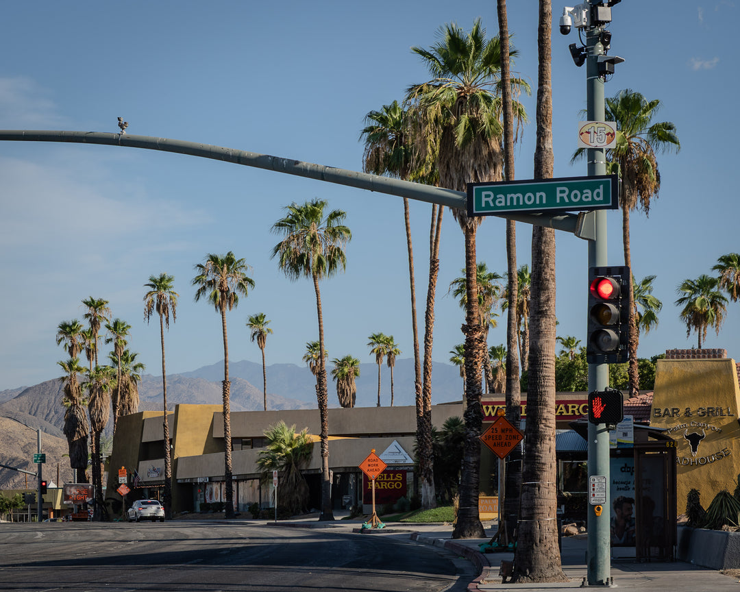 Downtown Palm Srings