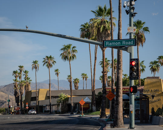 Downtown Palm Srings